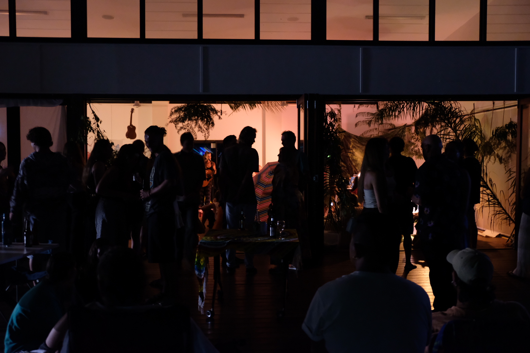 Ubuntu Expo community gathering